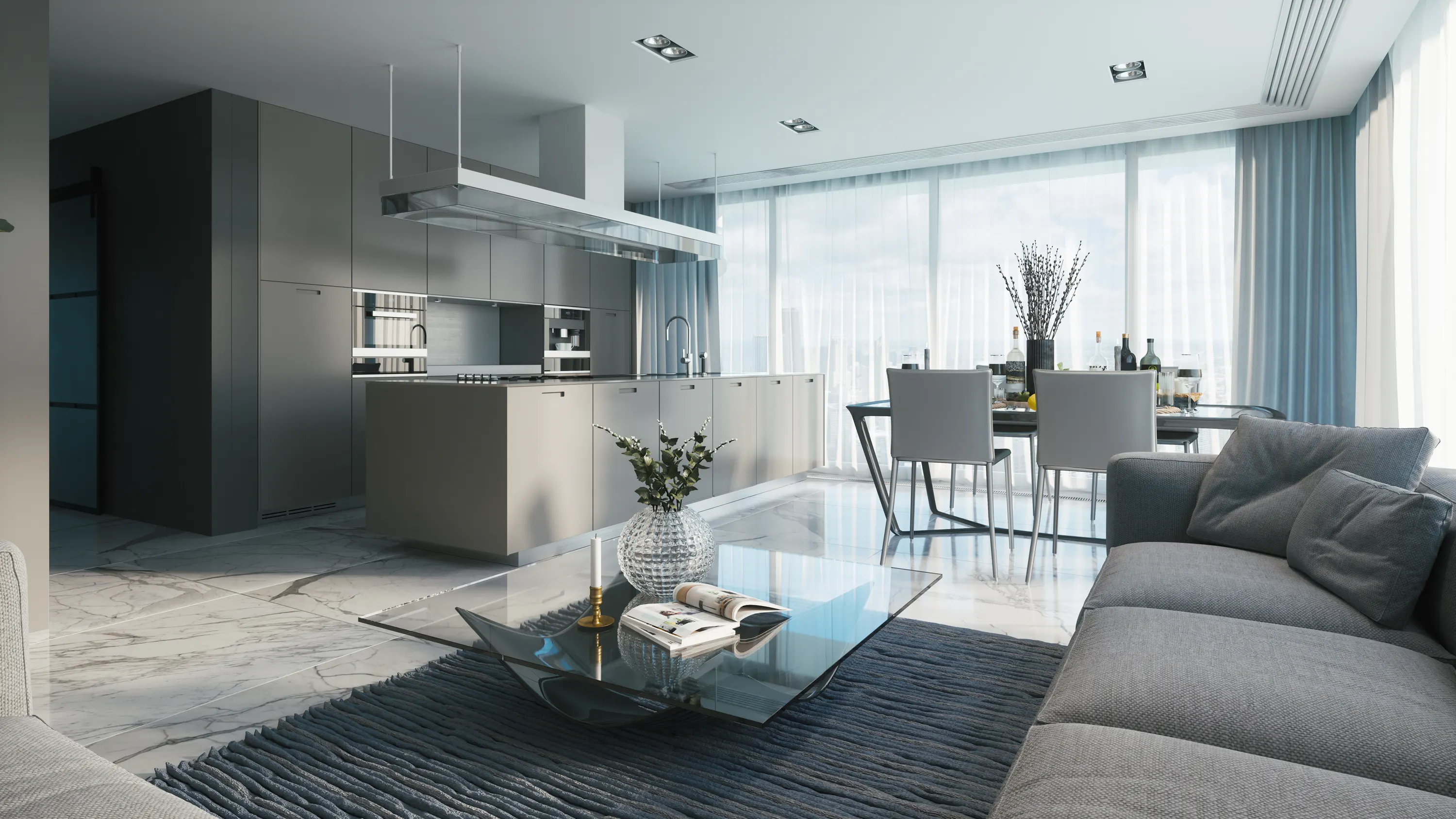 Fast Turnkey Renovation with Real-Time Progress Tracking